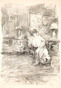 Interview, Ferby Lodge, 1905